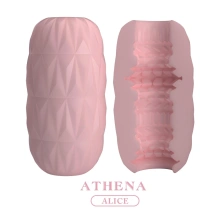 Masturbator Żelowy Alice Pretty Love | 100% ORYGINAŁ| DYSKRETNA PRZESYŁKA